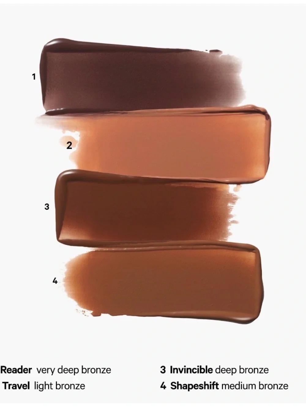Milk Makeup Bionic Sunkissed  Liquid Bronzer Shade Mind Reader NIB